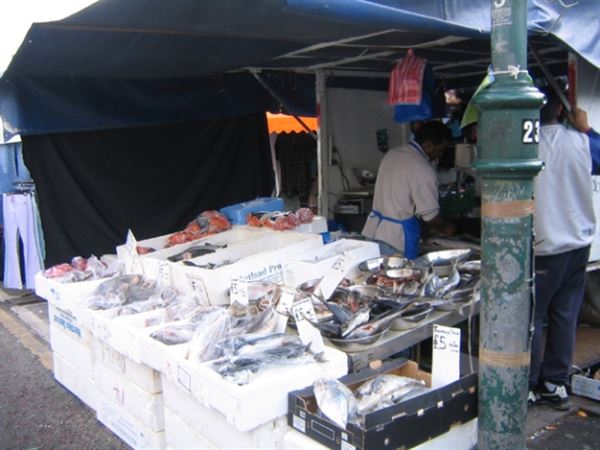 Ridley Road Market (01/05/2019)