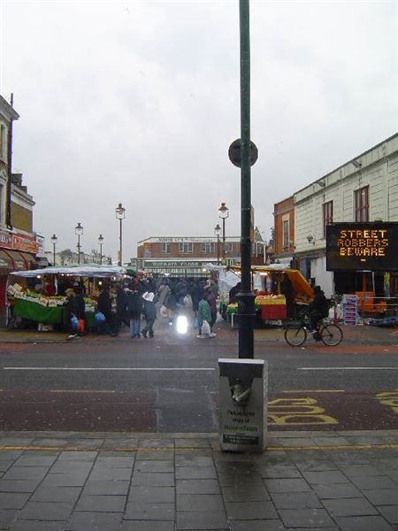 Ridley Road Market (01/05/2019)