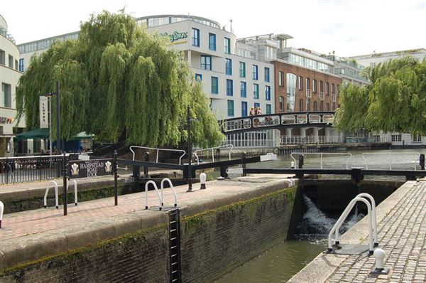 Camden Lock (01/05/2019)