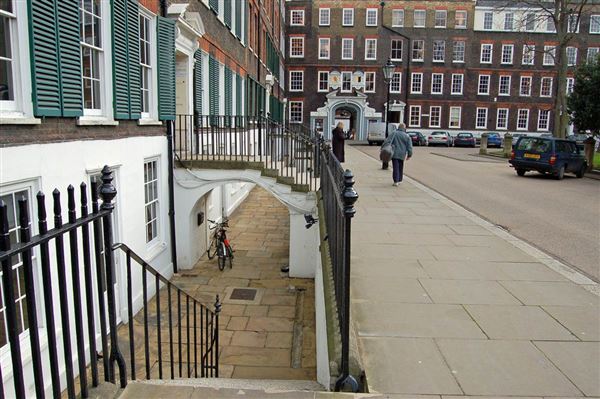 Lincoln's Inn (01/05/2019)