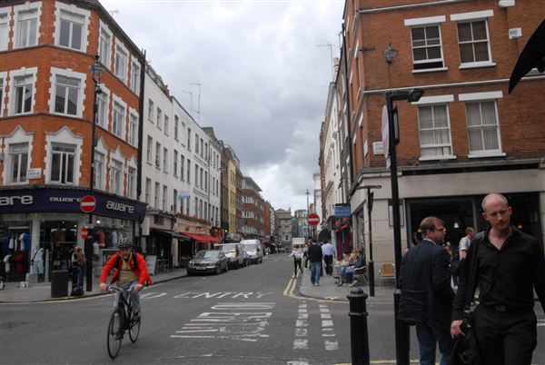 Old Compton Street (01/05/2019)