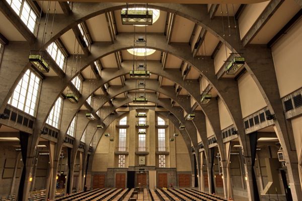Royal Horticultural Halls and Conference Centre (01/05/2019)