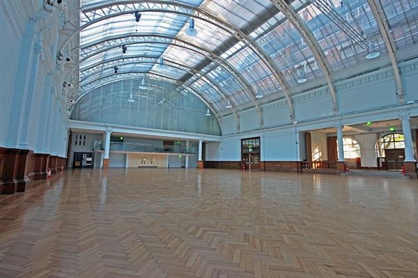 Royal Horticultural Halls and Conference Centre (01/05/2019)