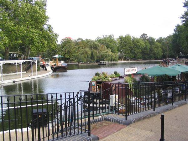 Little Venice area (01/05/2019)