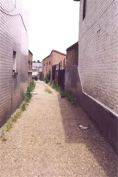 Hanwell area (01/05/2019)