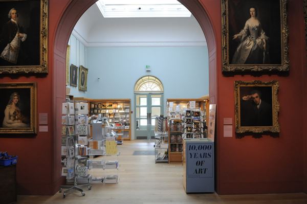 Dulwich Picture Gallery (01/05/2019)