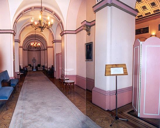 The Lansdowne Club (01/05/2019)