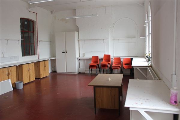Hanwell Community Centre (01/05/2019)