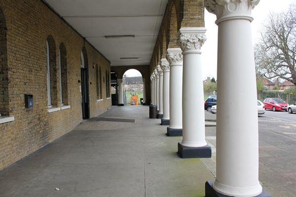 Hanwell Community Centre (01/05/2019)