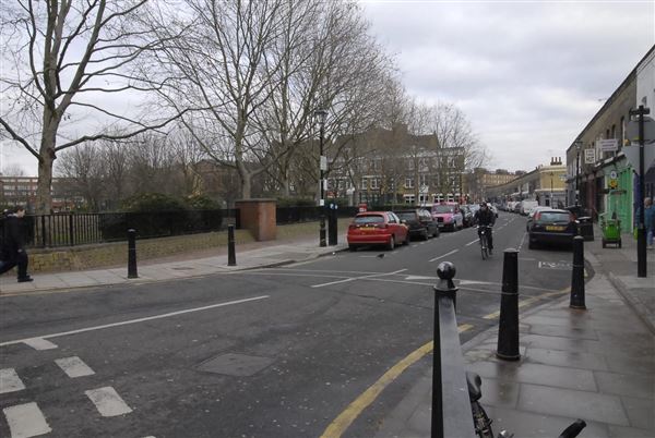 Columbia Road (01/05/2019)
