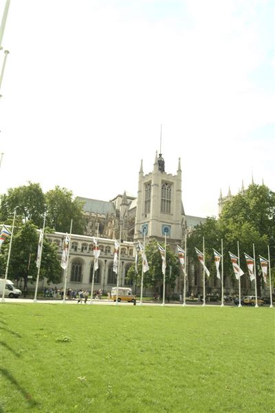 Parliament Square (01/05/2019)