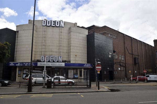 Muswell Hill area (01/05/2019)