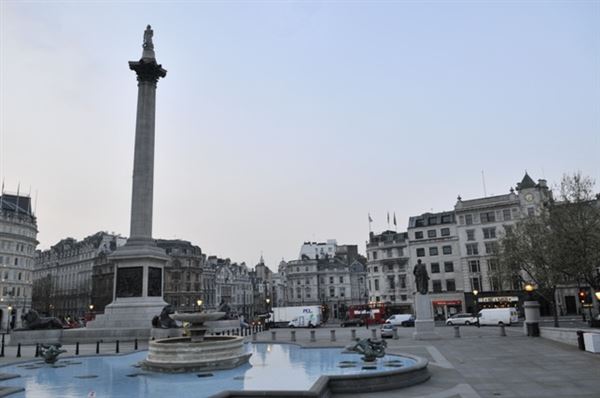 Trafalgar Square (01/05/2019)