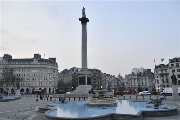 Trafalgar Square (01/05/2019)