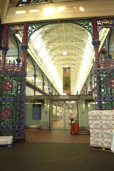 Smithfield Market (01/05/2019)