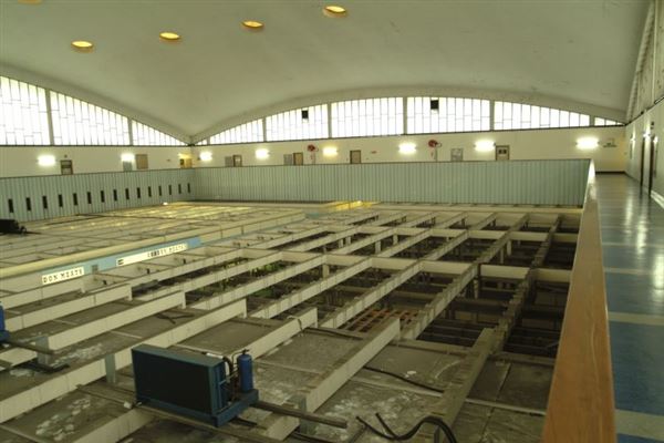 Smithfield Market (01/05/2019)