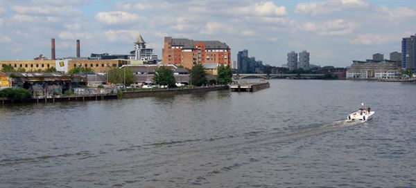 Wandsworth Bridge (01/05/2019)