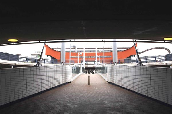 Cyprus DLR Station (01/05/2019)