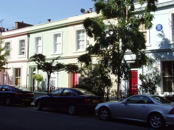 Portobello Road area (01/05/2019)