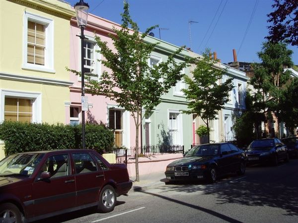 Portobello Road area (01/05/2019)