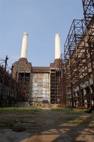 Battersea Power Station (01/05/2019)