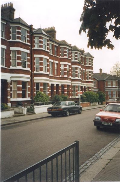 Dalgarno Gardens (01/05/2019)