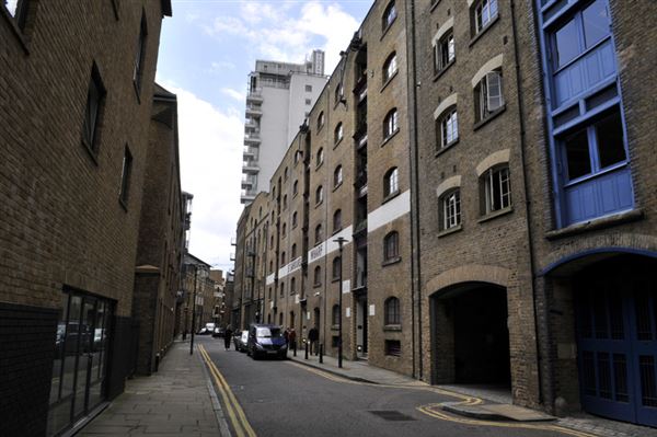 Shad Thames area (01/05/2019)