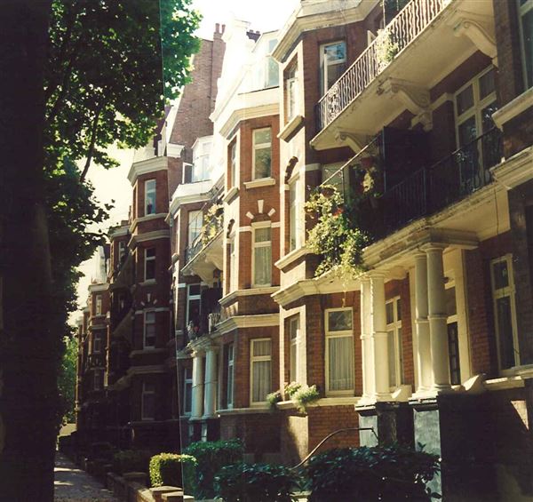 Lauderdale Road (01/05/2019)