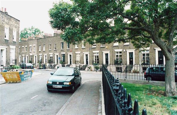 Cleaver Square (01/05/2019)