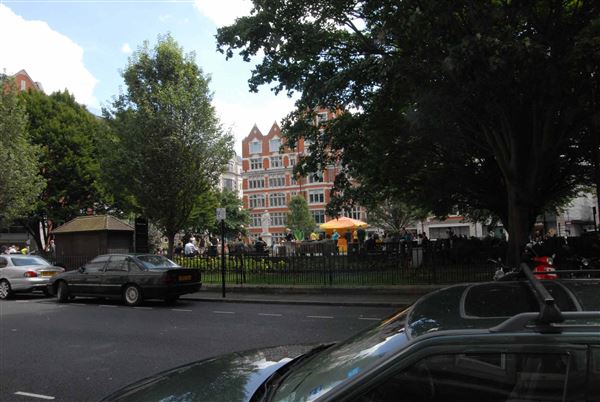 Golden Square (01/05/2019)