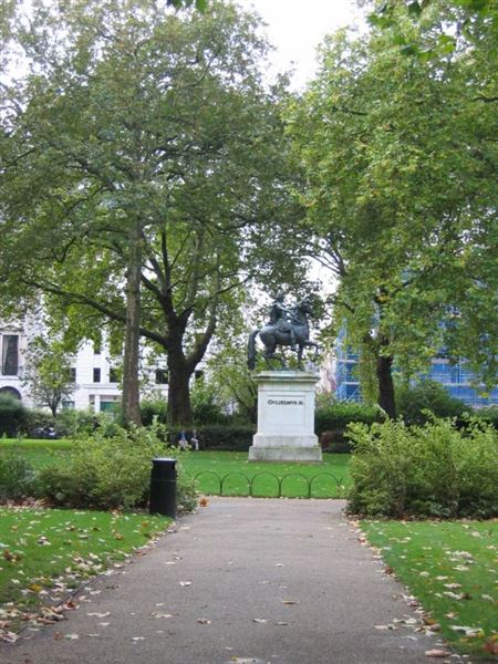 St James's Square (01/05/2019)