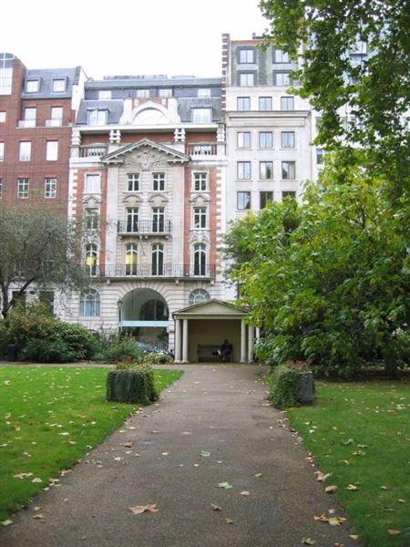 St James's Square (01/05/2019)