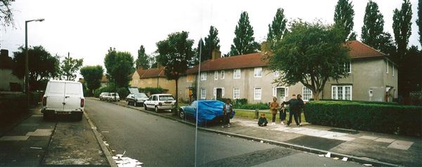South Tottenham area (01/05/2019)