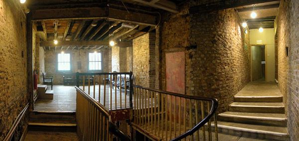 Wilton's Music Hall (01/05/2019)