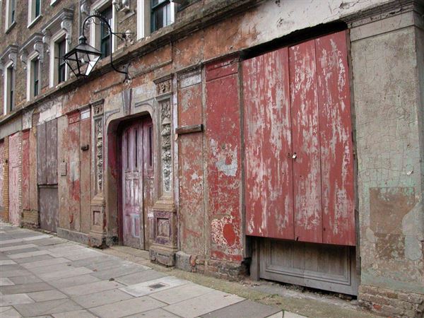 Wilton's Music Hall (01/05/2019)