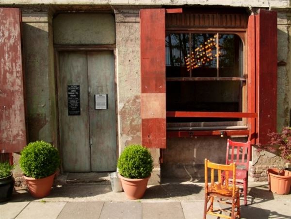 Wilton's Music Hall (01/05/2019)