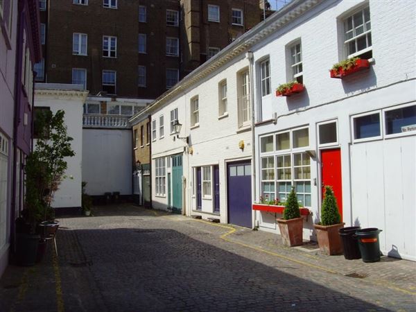 Atherstone Mews (01/05/2019)