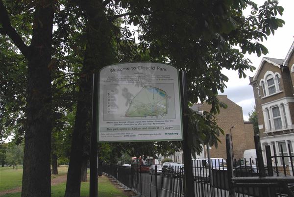 Clissold Park (01/05/2019)