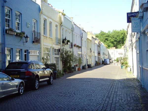 Princes Gate Mews (01/05/2019)