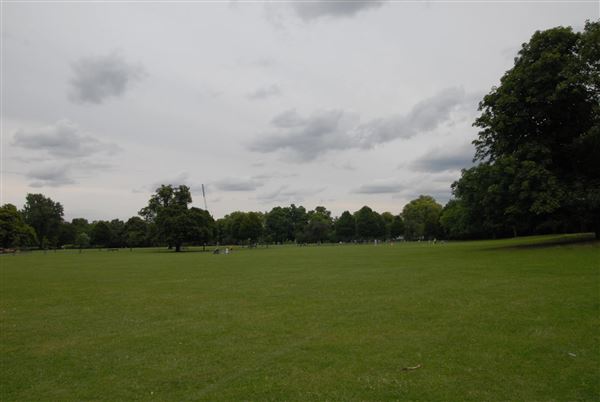 Clissold Park (01/05/2019)