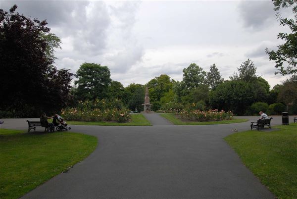 Clissold Park (01/05/2019)