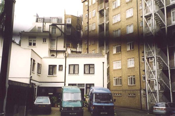 Belsize Park area (01/05/2019)