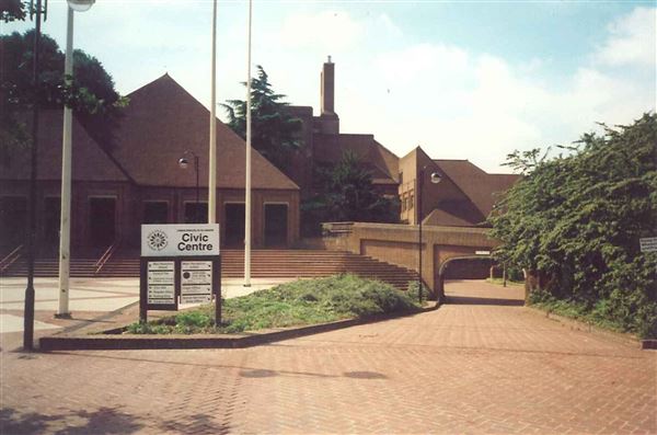 Hillingdon Civic Centre (01/05/2019)