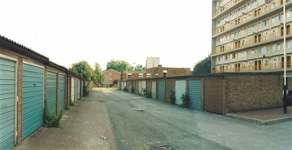 South Acton Estate (01/05/2019)