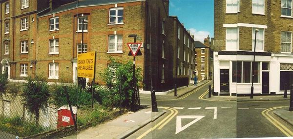 Ossington Buildings (01/05/2019)
