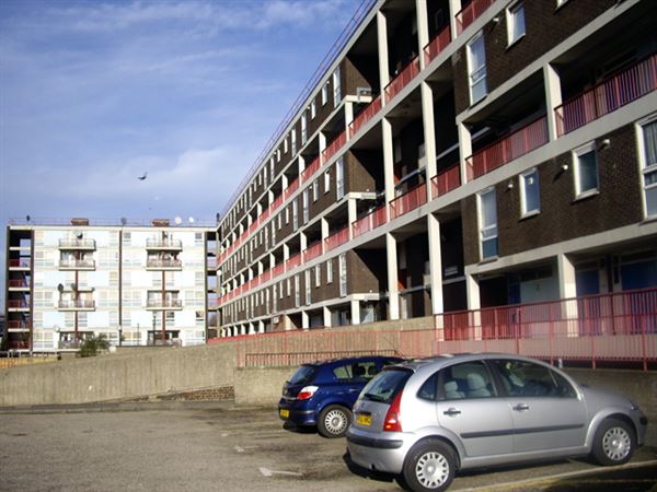 De Beauvoir Estate (01/05/2019)