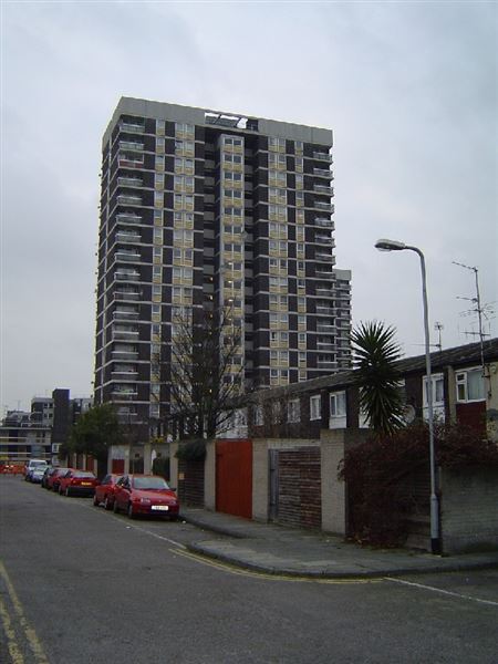 De Beauvoir Estate (01/05/2019)