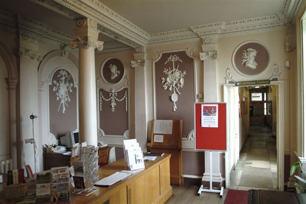Forty Hall (01/05/2019)