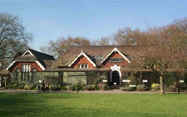 London Zoo (01/05/2019)