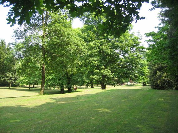 Crystal Palace Park (01/05/2019)